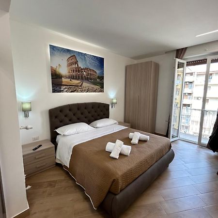Grimaldi Comfort Guest House Exteriér fotografie