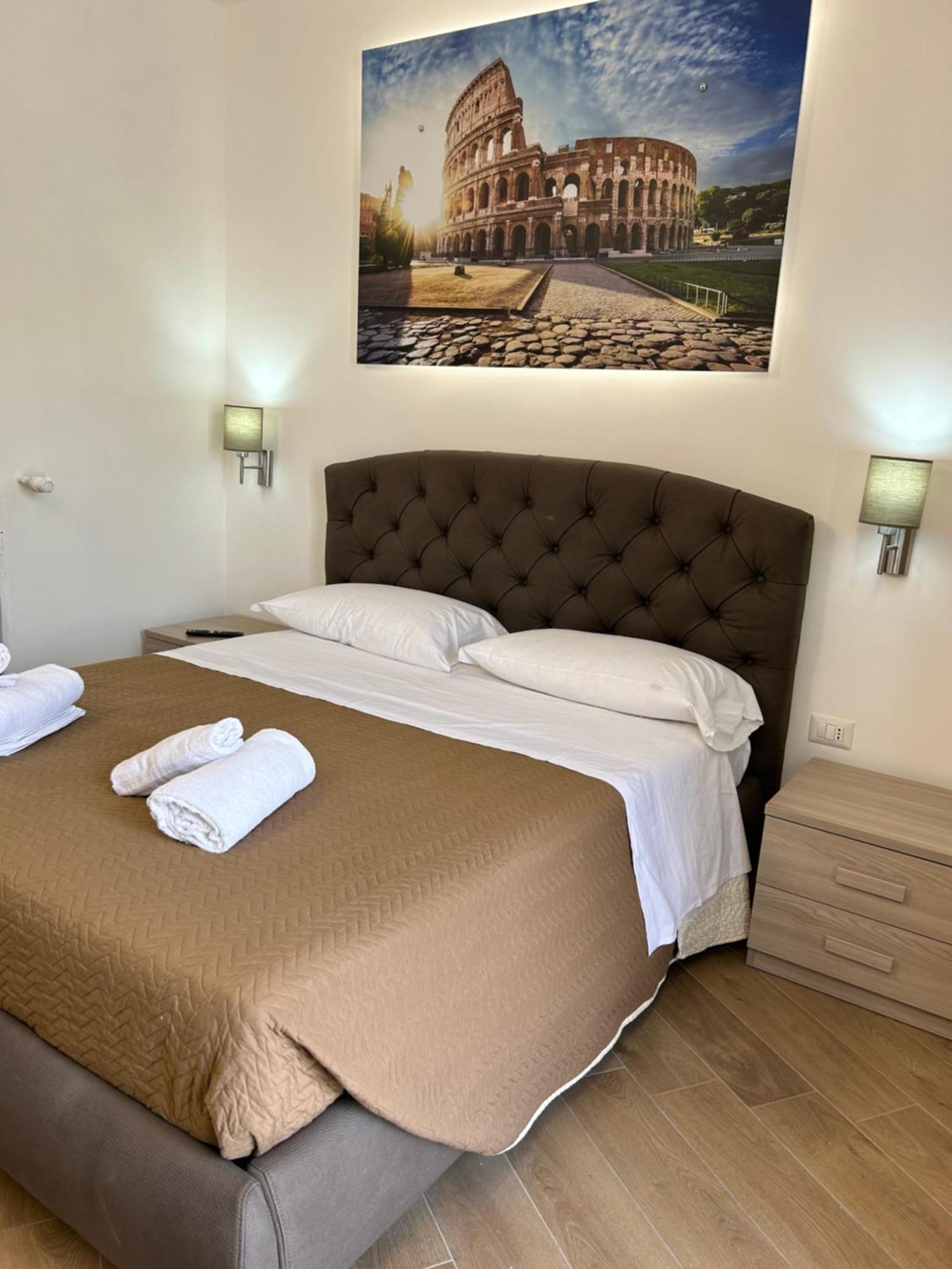 Grimaldi Comfort Guest House Exteriér fotografie