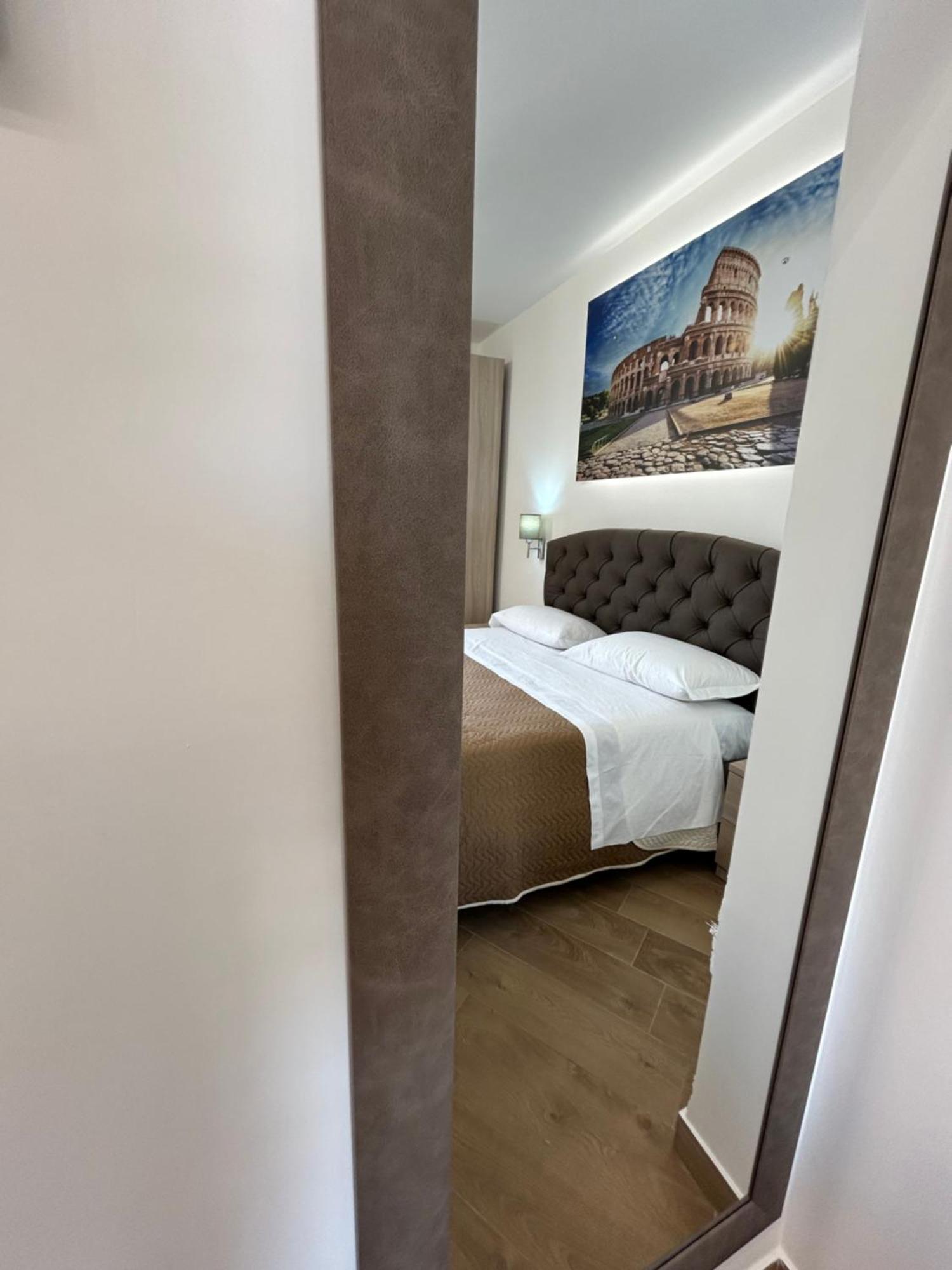 Grimaldi Comfort Guest House Exteriér fotografie
