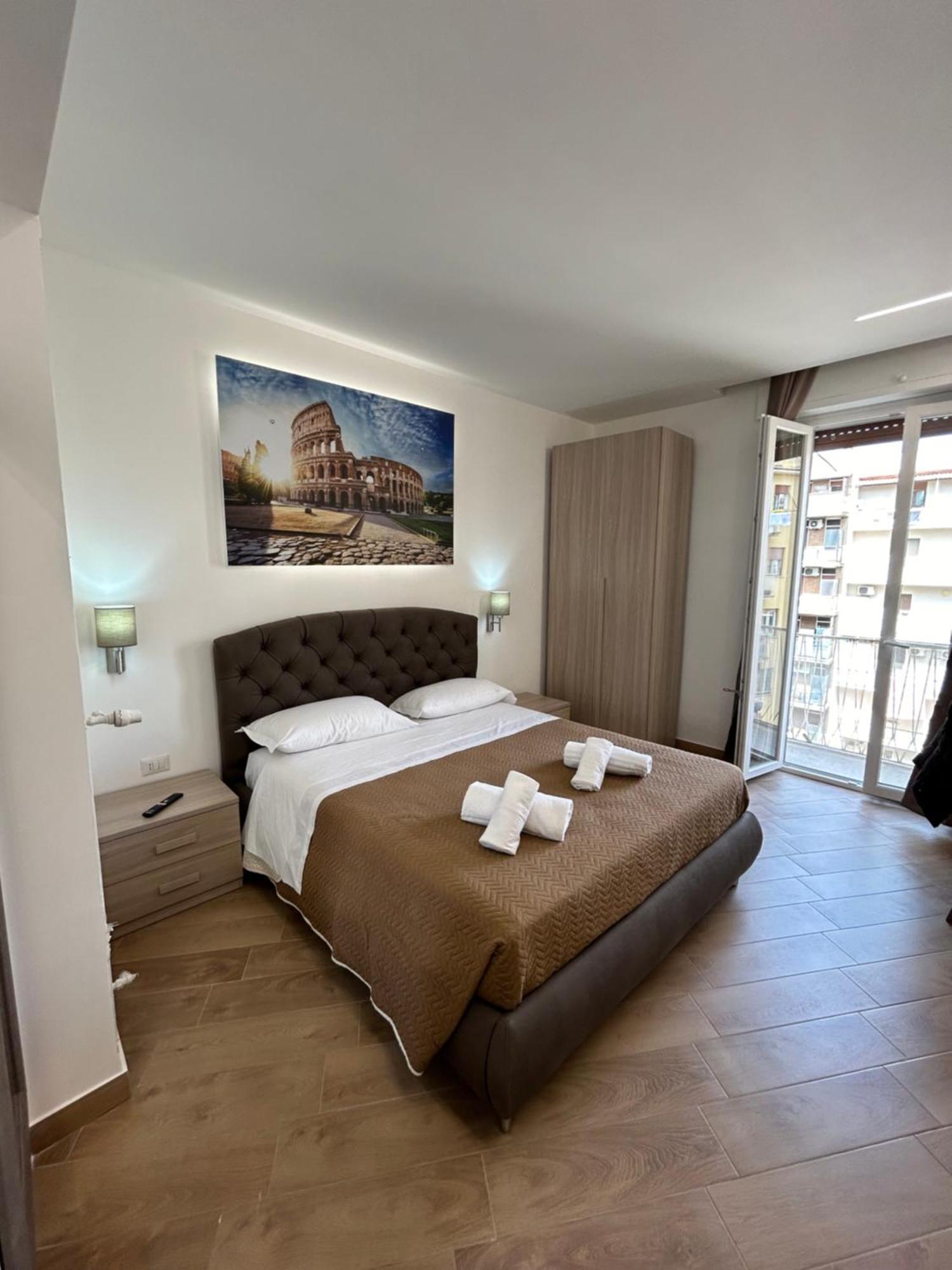 Grimaldi Comfort Guest House Exteriér fotografie