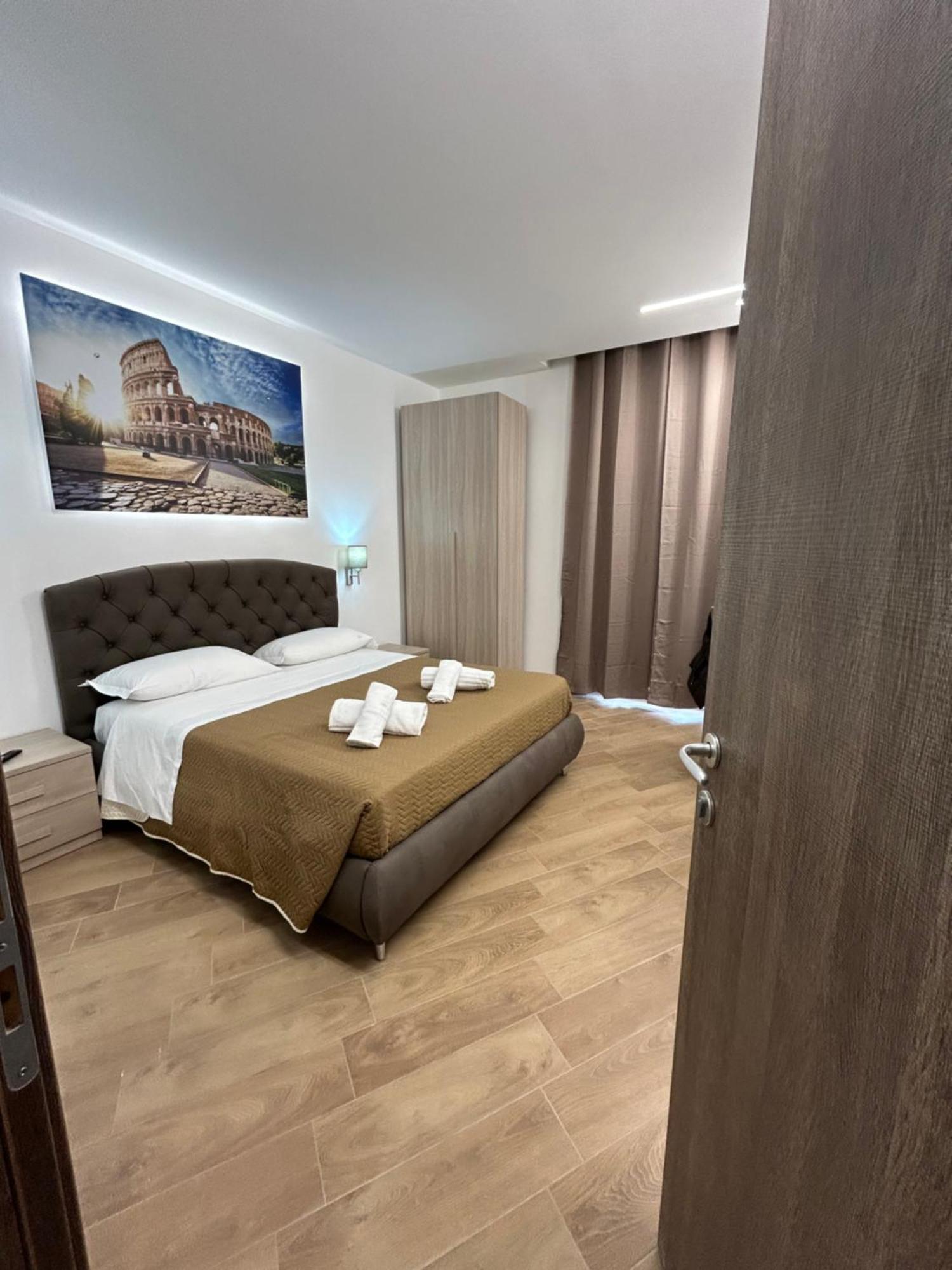 Grimaldi Comfort Guest House Exteriér fotografie
