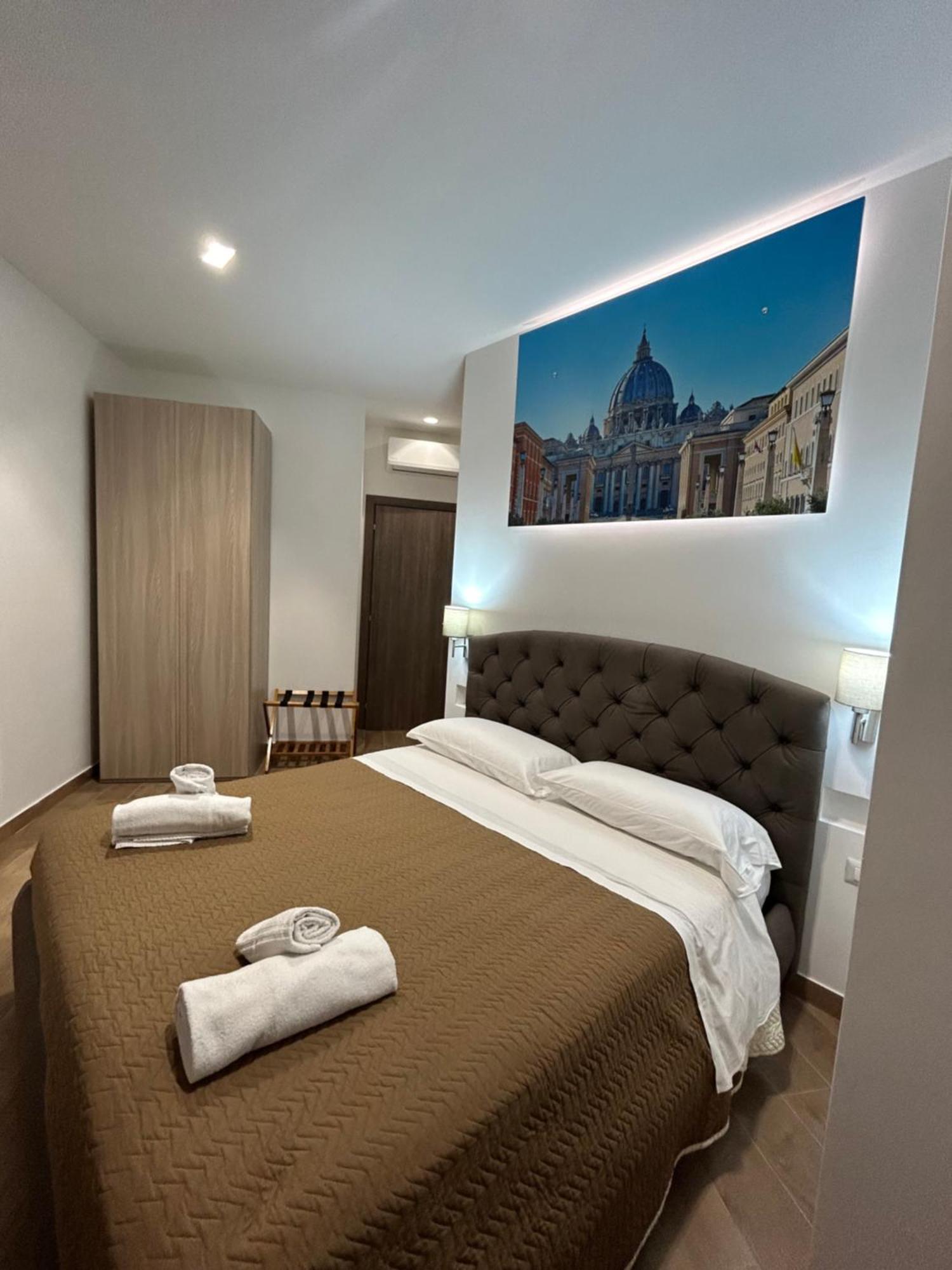 Grimaldi Comfort Guest House Exteriér fotografie