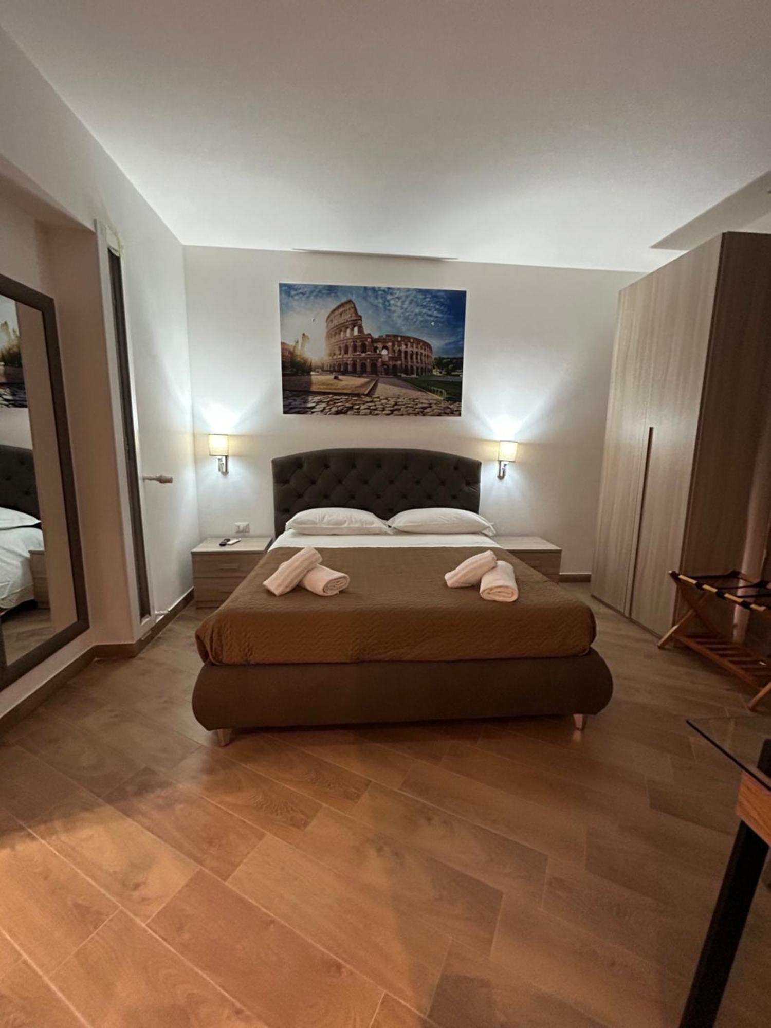 Grimaldi Comfort Guest House Exteriér fotografie
