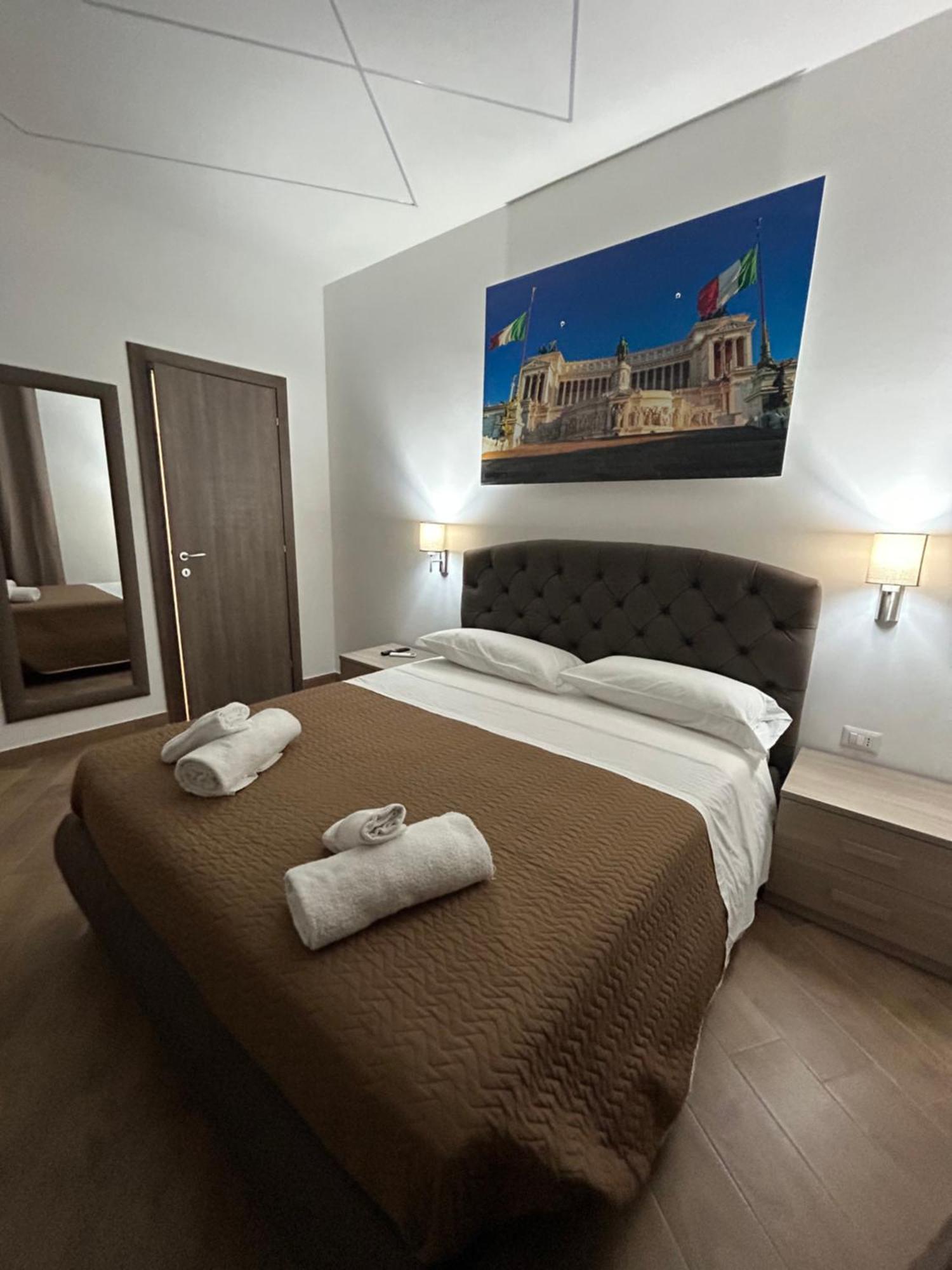 Grimaldi Comfort Guest House Exteriér fotografie